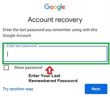 Last Password
